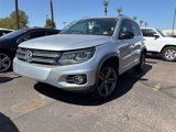 Used 2017 Volkswagen Tiguan Sport image 2