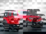 Used 2021 Jeep Wrangler Unlimited Sahara w/ Cold Weather Group image 2