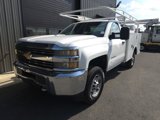 Used 2015 Chevrolet Silverado 2500 W/T image 2