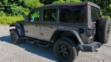 Used 2021 Jeep Wrangler Unlimited Sport image 2