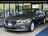 Used 2016 MAZDA MAZDA3 i Touring w/ Popular Equipment Package image 4