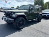 Certified 2021 Jeep Wrangler Unlimited Sport image 4