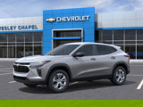 New 2025 Chevrolet Trax LS image 2