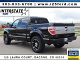 Used 2013 Ford F150 Platinum image 3
