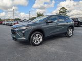 New 2025 Chevrolet Trax LS w/ LS Convenience Package image 2
