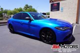 Used 2020 Alfa Romeo Giulia w/ Nero Edizione image 2