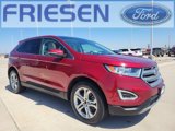 Used 2017 Ford Edge Titanium w/ Equipment Group 302A image 3