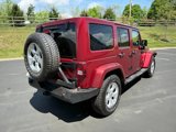 Used 2013 Jeep Wrangler Unlimited Sahara w/ Dual Top Group image 6