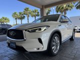 Used 2022 INFINITI QX50 Essential image 2