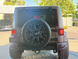 Used 2016 Jeep Wrangler Unlimited Sahara image 4