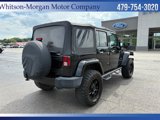 Used 2017 Jeep Wrangler Unlimited Sahara image 5