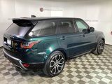 Certified 2022 Land Rover Range Rover Sport HSE Silver Edition image 2