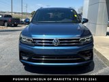 Used 2020 Volkswagen Tiguan SEL Premium R-Line image 3