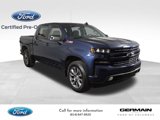 Used 2021 Chevrolet Silverado 1500 RST image 4