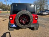 Used 2020 Jeep Wrangler Unlimited Sport image 5