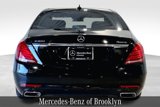 Used 2017 Mercedes-Benz S 550 4MATIC Sedan image 4
