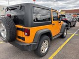 Used 2012 Jeep Wrangler Sport image 2
