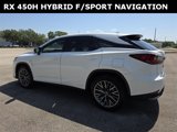 Used 2020 Lexus RX 450h F Sport image 5