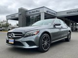 Used 2020 Mercedes-Benz C 300 4MATIC Sedan image 4