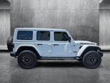 Used 2020 Jeep Wrangler Unlimited Rubicon w/ Steel Bumper Group image 4