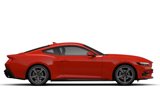 New 2025 Ford Mustang Coupe image 5