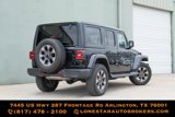 Used 2019 Jeep Wrangler Unlimited Sahara image 3