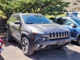 Used 2014 Jeep Cherokee Trailhawk w/ Cold Weather Group image 3