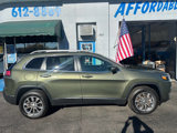 Used 2020 Jeep Cherokee Latitude Plus w/ Cold Weather Group image 5