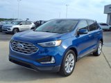 Used 2022 Ford Edge Titanium image 3
