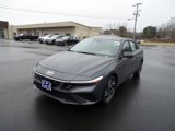 New 2025 Hyundai Elantra Sport image 3
