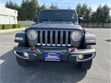 Used 2018 Jeep Wrangler Unlimited Sahara image 3