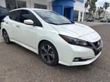 Used 2022 Nissan Leaf SV image 3