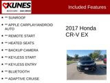 Used 2017 Honda CR-V EX image 2