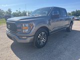 Used 2023 Ford F150 XL w/ STX Appearance Package image 4