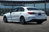 New 2025 Mercedes-Benz C 300 Sedan image 6