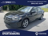 Used 2024 Volkswagen Jetta SE image 3
