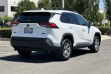 Used 2022 Toyota RAV4 XLE image 4
