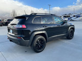 Used 2022 Jeep Cherokee Trailhawk w/ Premium Leather Package image 3