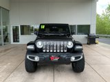 Used 2018 Jeep Wrangler Unlimited Sahara w/ Dual Top Group image 2