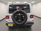 Used 2022 Jeep Wrangler Unlimited Sahara w/ Cold Weather Group image 5