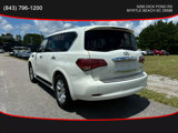 Used 2014 INFINITI QX80 4WD image 4