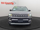 Used 2022 Jeep Compass Limited w/ Sun and Sound Group image 2