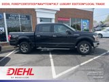 Used 2020 Ford F150 XLT w/ Equipment Group 302A Luxury image 2