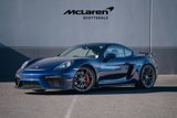 Used 2021 Porsche 718 Cayman GT4 w/ Light Design Package image 2