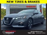 Certified 2020 Nissan Altima 2.5 SL image 2