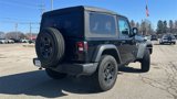 Used 2021 Jeep Wrangler Sport image 3