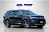 Used 2016 Ford Explorer Platinum image 2
