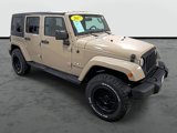 Used 2017 Jeep Wrangler Unlimited Sahara w/ Connectivity Group image 5