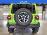 New 2025 Jeep Wrangler Rubicon image 4