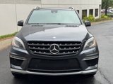Used 2012 Mercedes-Benz ML 63 AMG 4MATIC image 4